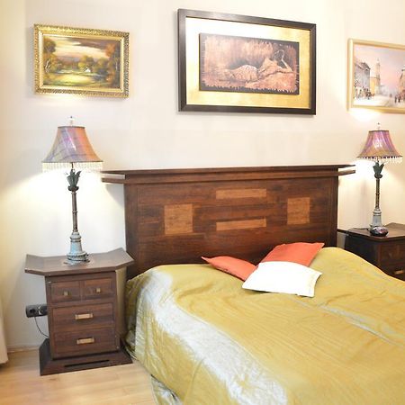 Apartmán Classic Flat At Basilica Budapešť Exteriér fotografie