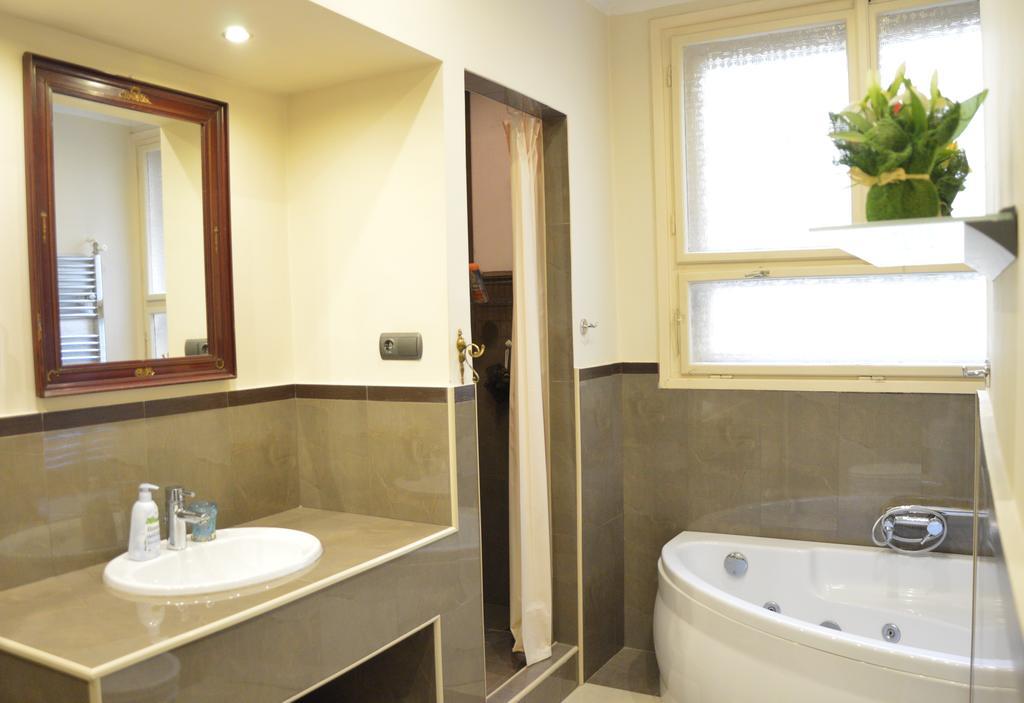 Apartmán Classic Flat At Basilica Budapešť Exteriér fotografie