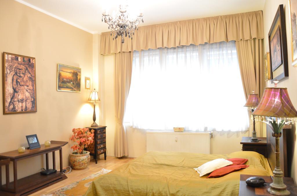 Apartmán Classic Flat At Basilica Budapešť Exteriér fotografie