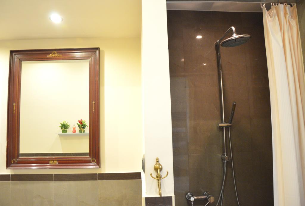 Apartmán Classic Flat At Basilica Budapešť Exteriér fotografie