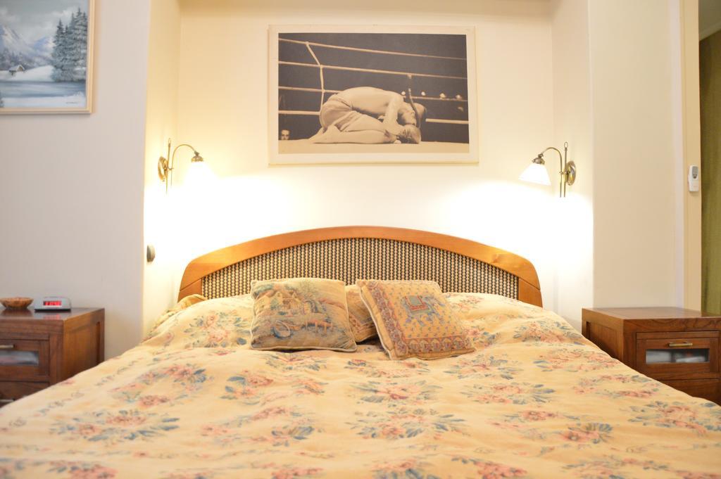 Apartmán Classic Flat At Basilica Budapešť Exteriér fotografie
