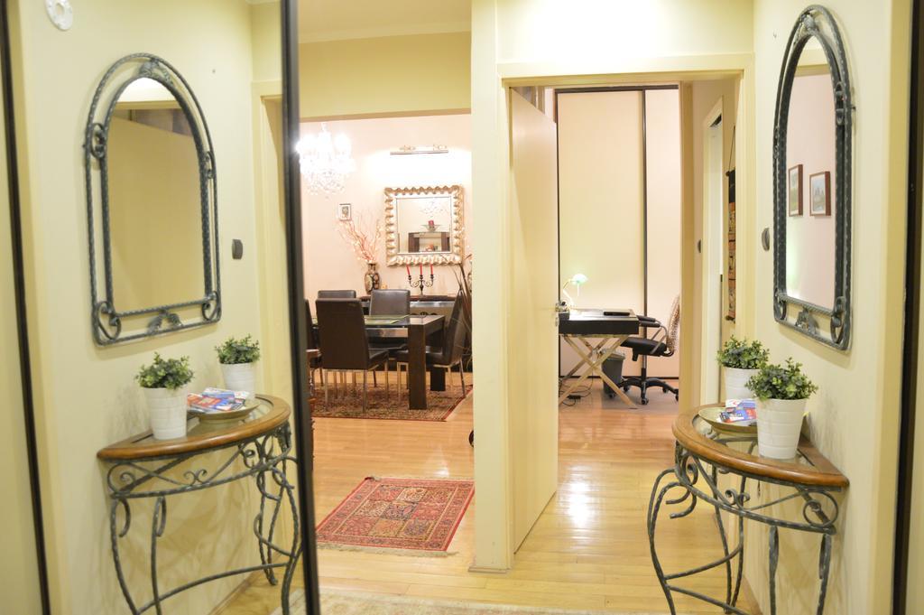 Apartmán Classic Flat At Basilica Budapešť Exteriér fotografie