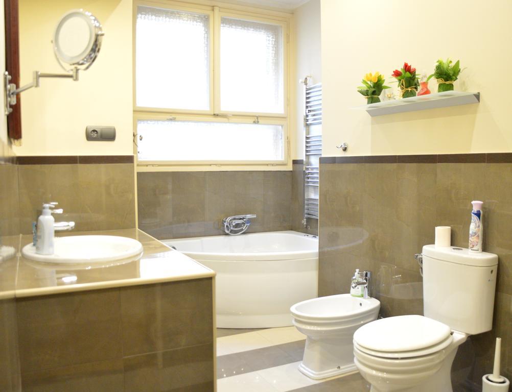 Apartmán Classic Flat At Basilica Budapešť Exteriér fotografie