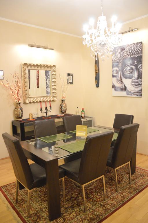 Apartmán Classic Flat At Basilica Budapešť Exteriér fotografie