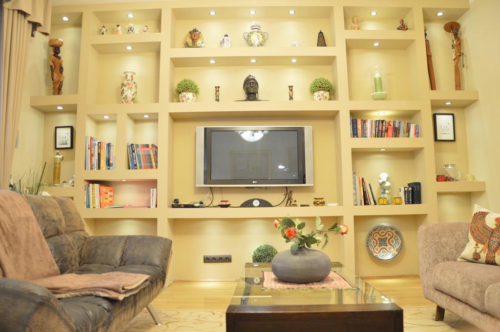 Apartmán Classic Flat At Basilica Budapešť Exteriér fotografie