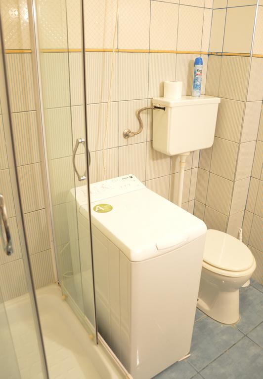 Apartmán Classic Flat At Basilica Budapešť Exteriér fotografie