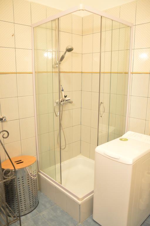 Apartmán Classic Flat At Basilica Budapešť Exteriér fotografie